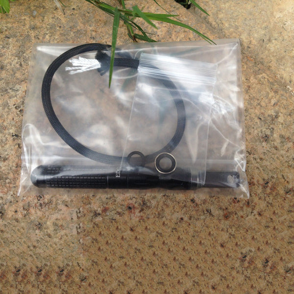 Flint Rod Camping Hiking Survival Metal Fire Starter Lighter FULL Magnesium Rod