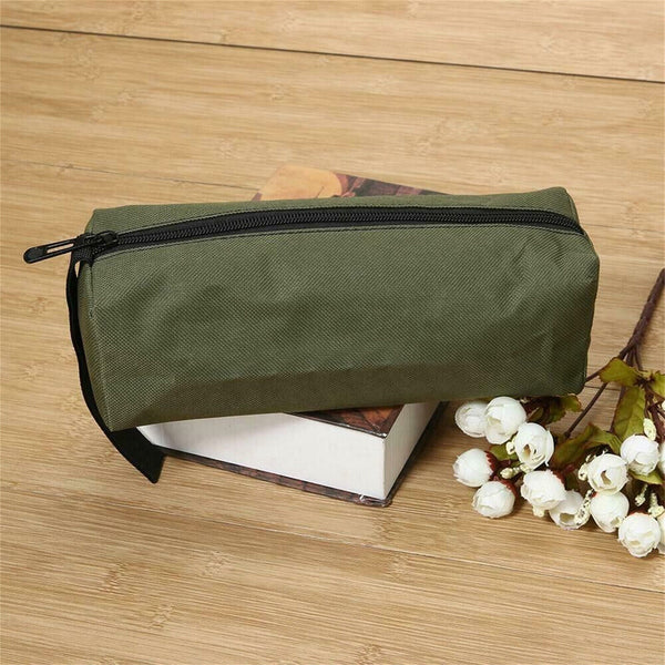 2X Tool Storage Bag Spanner Wrench Zip Pocket Organizer Carry Case Mini Pouch AU