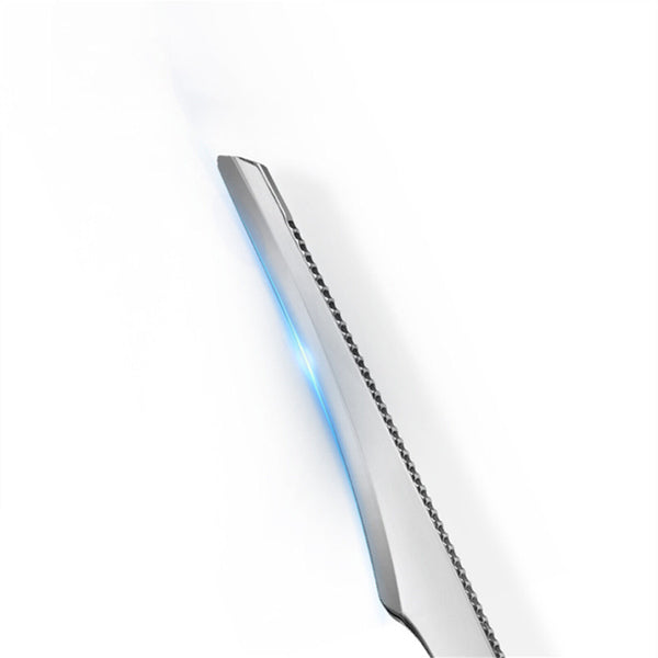 Stainless Steel Foot Pedicure Knife Callus Dead Skin Remover Scraper Tool Scrapi