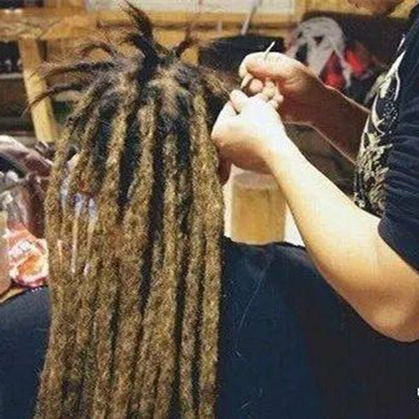 Steel Crochet Dreadlock Hook Dread Tool Dreadlock Maintenance Small Hook 0.6mm A