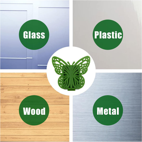 Butterfly Vine Plant Clips Rattan Plant Climbing Wall Clip Wall Vine Fix Fixture