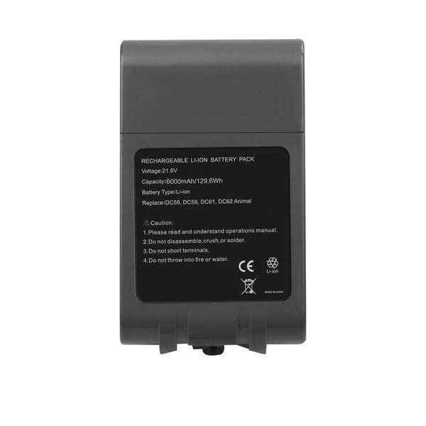 GENUINE Battery For Dyson V6 DC58 Animal DC59 DC61 DC62 SV06 967810-02 Sony Cell - Lets Party