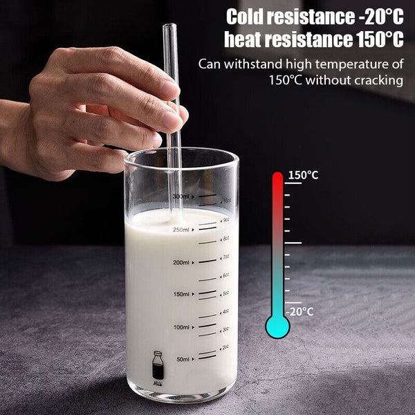 10mm 1.5mm Thick Wall Borosilicate Glass Tube Pyrex Blowing Lab Tubing