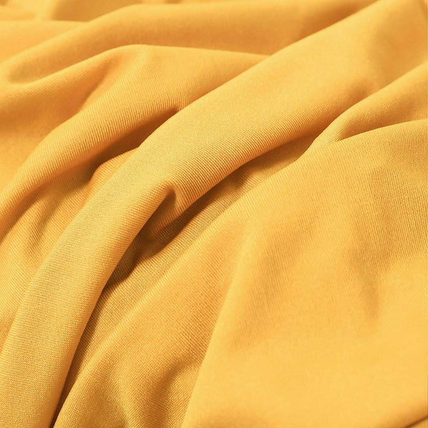 50x Golden Chair Covers Full Seat Cover Spandex Elastic Stretch Banquet Wedding