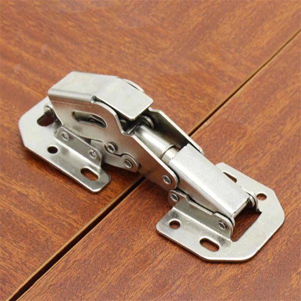 Door Hinge Cabinet Cupboard Hinges Soft Close Full Overlay Wardrobe Home Hinges