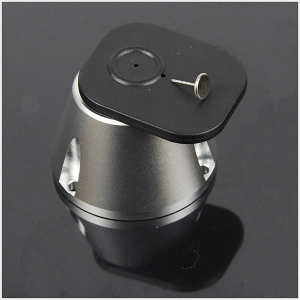 TRIPPING BUCKLE TAG LABEL MAGNET SNAP UNLOCK PIN SECURITY HOLDER ANTI THEFT TOOL