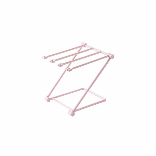 Stand Rack Washing Cloth New Draining Organizer Kitchen Folding Towel Holder