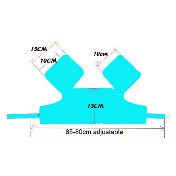 Life Jacket Vest Swim Arm Band Float Children's life jacket Summer Puddle Jumper