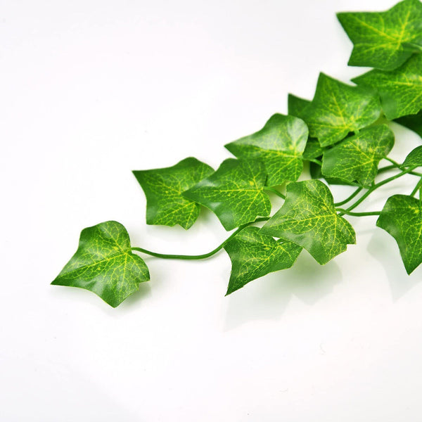 2X Artificial Ivy Vine Fake Foliage Hanging Leaf Garland Plant Party Decor 96CM
