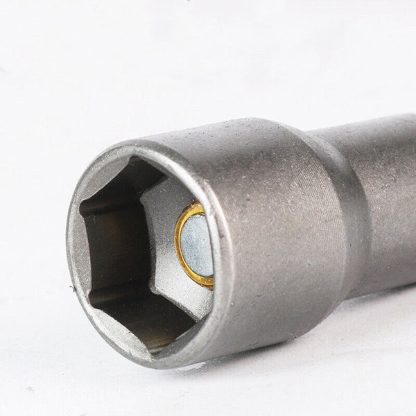 2PCS Caravan Leg Winder Magnetic Hexagon Socket Adaptor for Drill Impact Driver