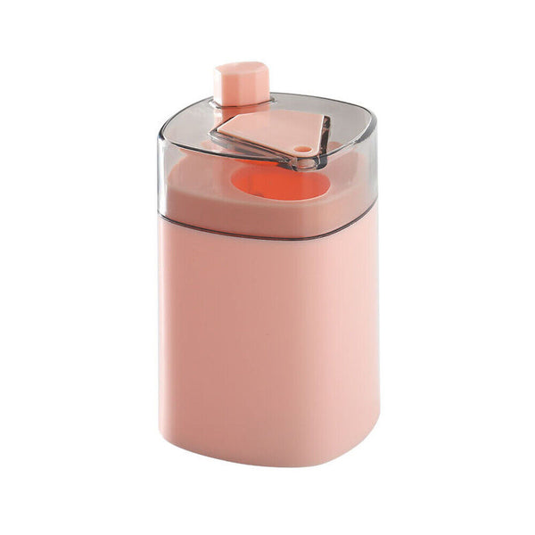 2x Automatic Pop-up Toothpick Box Holder Container Portable Toothpick Dispenser