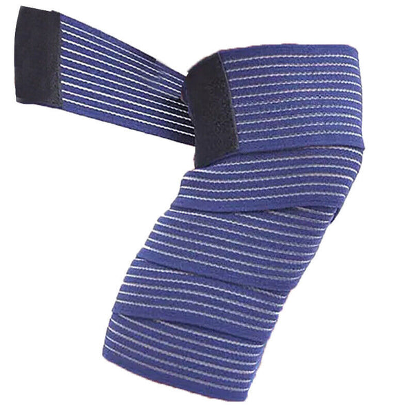 Sports Gym Bandage Wrap Compression Strap Wrist Knee Leg Ankle Elbow Band 180CM