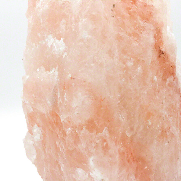 Himalayan Salt Lamp Natural Crystal Rock Shape Dimmer Switch Night Light 1-7 kg - Lets Party