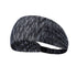 Headbands Men Women Sweatband Head Band Hair Gym Yoga Stretch Sport Sweat Band - Lets Party