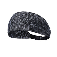 Headbands Men Women Sweatband Head Band Hair Gym Yoga Stretch Sport Sweat Band