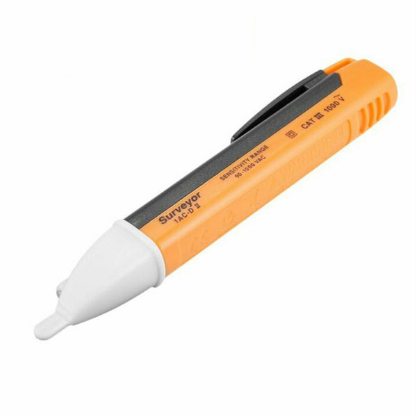 Voltage AC Detector Outlet Volt Stick Pen Tester with LED Light Power Indicator - Lets Party