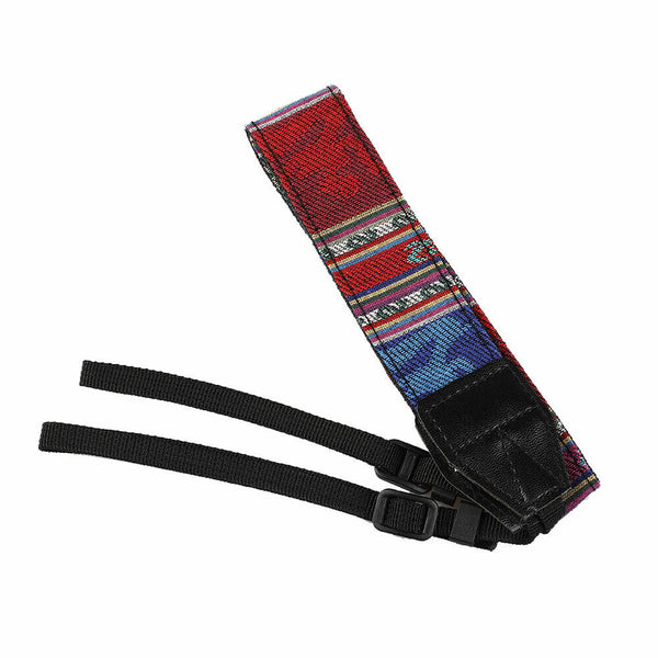 Neck Vintage Shoulder Camera Strap Compatible With Sony Nikon Olympus DSLR Canon