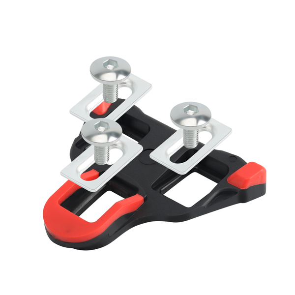 2x Shoes Road Self-locking Bike Cycling Pedal Cleats Set For SM-SH11 SPD-SL AU