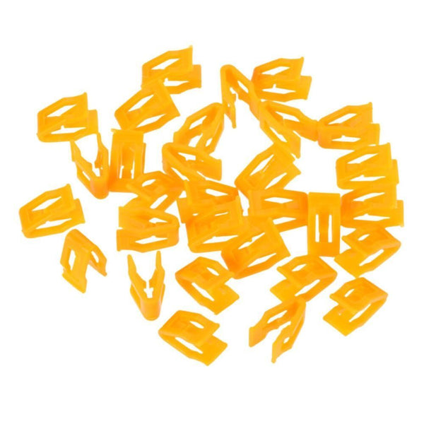 20X Trim Retainer Clip Auto Car Interior Console Instrument Panel Dash Dashboard