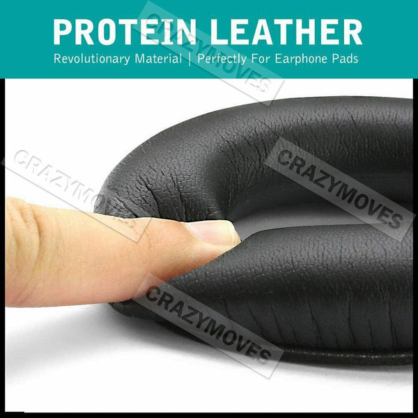 Replacement Ear Pads Cushions for Bose Quiet Comfort 35 QC35 II/I 25 15 VIC - Lets Party