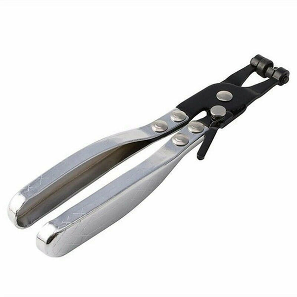 45° Water Pipe Hose Clip Pliers Clamp Swivel Drive Jaw Locking Removal Tools AUS