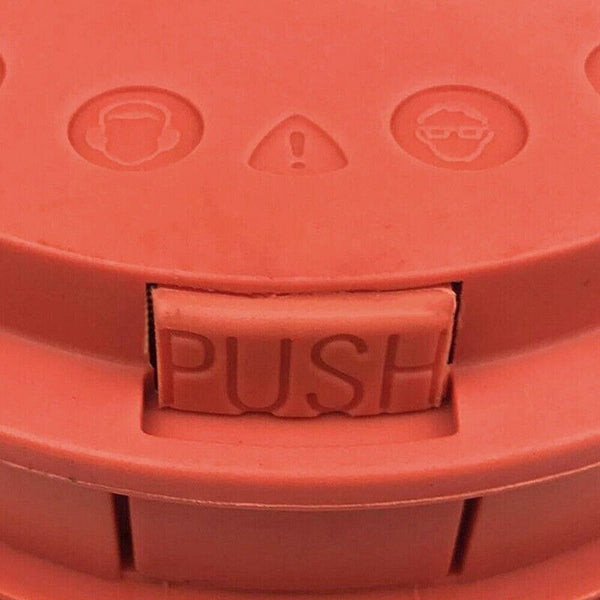 Twister Bump Feed Line Trimmer Head for Whipper Snipper Brush Cutter M10 Thread