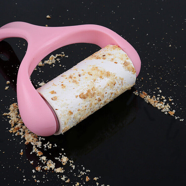 3-9X Hair Remover Roller Premium Fur Lint Roller Dog Cat Super Sticky Easy Peel