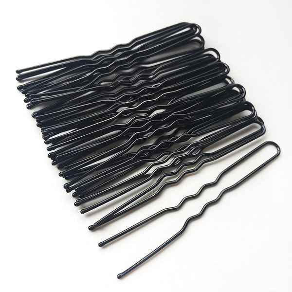 Bobby Pins Hairpins Hair Grips Fringe Holder Salon Hairdressing Barrette