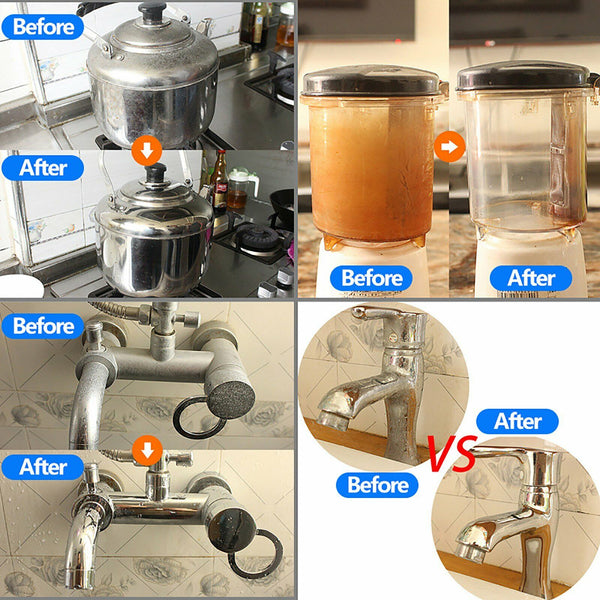 Nano Strong Magic Sponge Eraser Foam Multi-functional Cleaner Pads AU