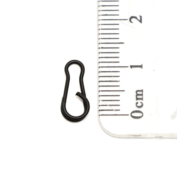 Masuta Fishing Snap Clip type B 25/50pcs Fast Changing squid jig Egi swivel lure