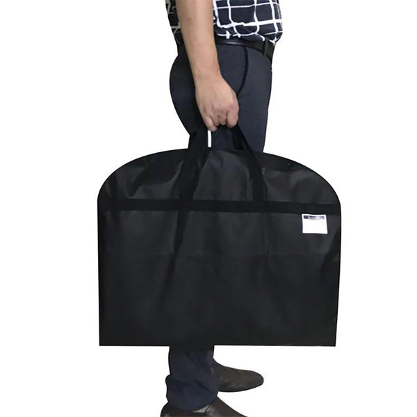5/10x Suit Garment Bag Travel Cover Bag Dustproof Protector Storage Bags Clothe