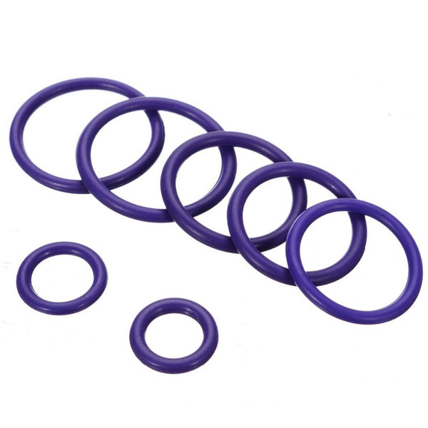 270Pcs Rubber Seal O-Ring Washer Gasket Assortment Kit Hydraulics Air Gas Oil AU