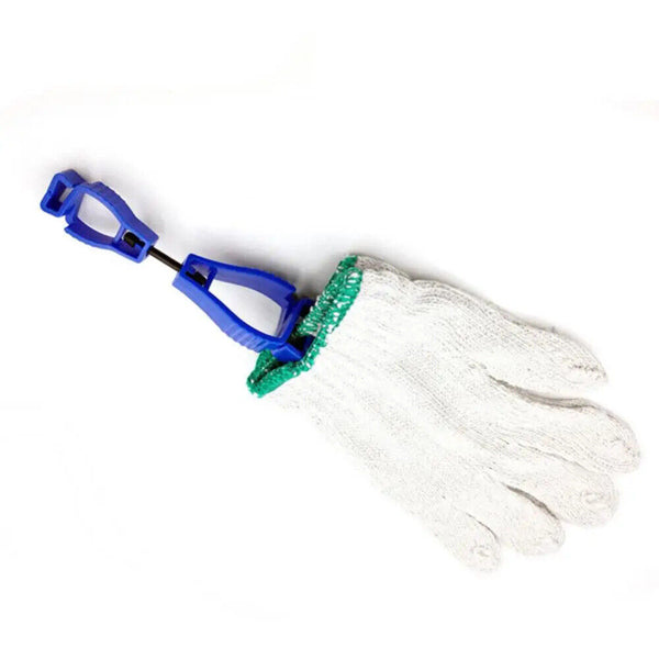 3X Gloves Clips Holder Hanger Guard Labor Work Clamp Grabber Catcher Safety Work