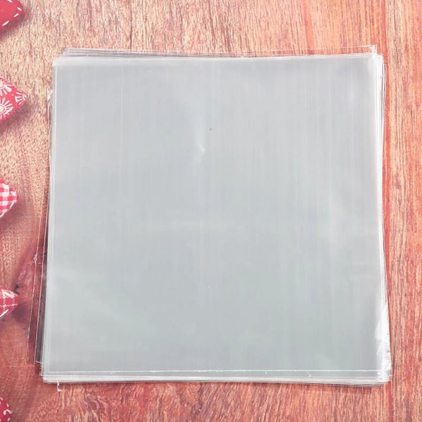 50PCS Sleeves Outer LP Music Durable for 12