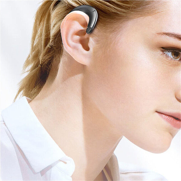 Bone Conduction Earphones Wireless c Headset Sport Bluetooth Waterproof