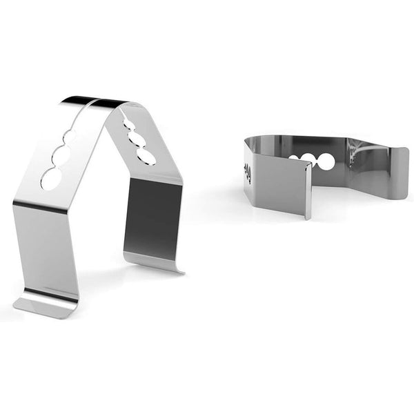 Probe Thermometer Barbecue 3 Clips Holder Meat For Maverick iGrill Clip BBQ