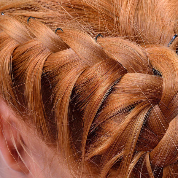 Bobby Pins Hairpins Hair Grips Fringe Holder Salon Hairdressing Barrette