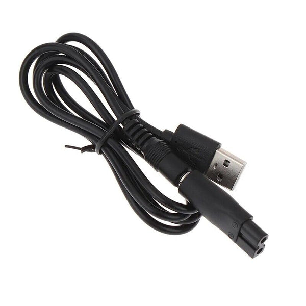 Hair Clippers Cable Power Cord Razor Charger Charger Convetor Charging Heads