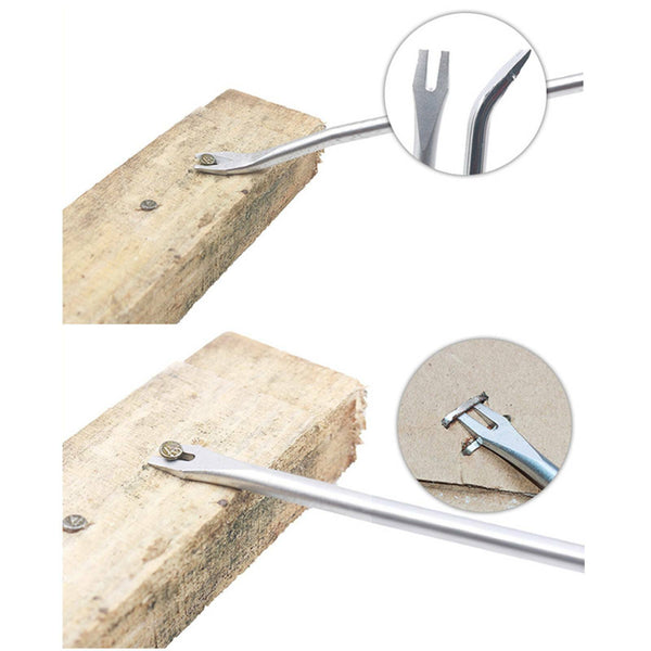2x U-Screwdriver Screwdriver Bits U Fork Type Magnetic Screwdriver Screw Driver - Lets Party