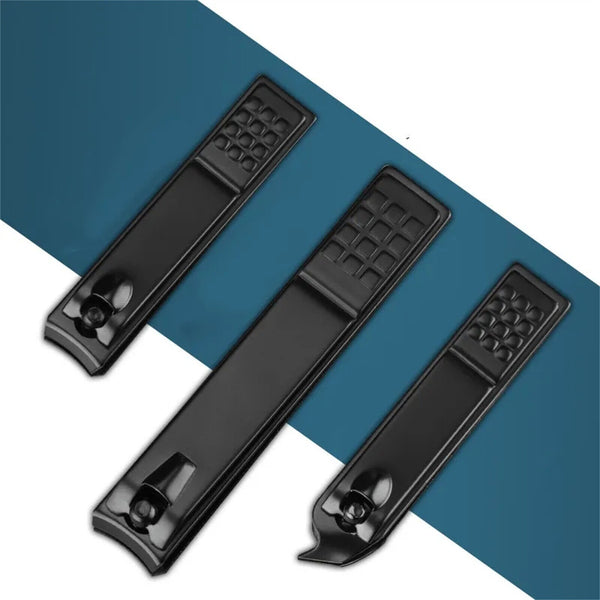 12/18PCS Manicure Pedicure Kit Set Stainless Steel Nail Grooming Clippers Tools