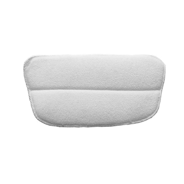 Steam Mop Pads – 4x Microfibre Pads to Fit Euroflex Monster Steamers