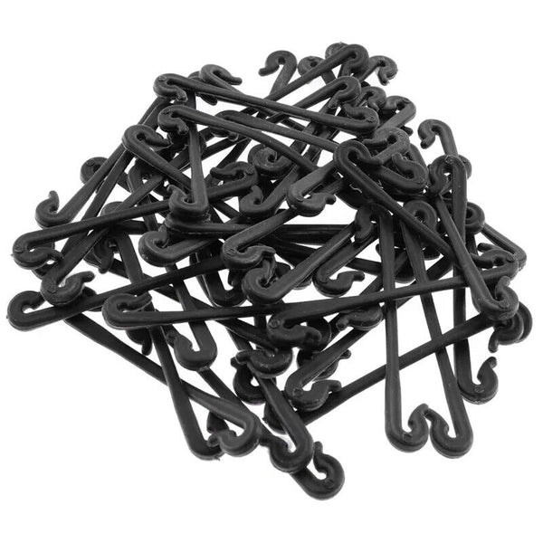 50x Trellis Garden Clip Plant Support Trelli For Garden Plant Twine Plant Suppot