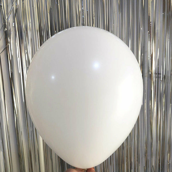 10pcs 25cm Macaron Pastel Retro Balloon Balloons Birthday Wedding Party AU