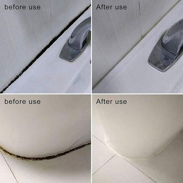 6COLORTile Repair Pen Wall Gap Refill Grout Refresher Marker Bathroom Waterproof - Lets Party