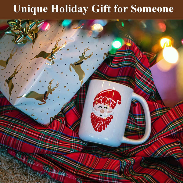 Sublimation Mugs Blank 11oz - 6Pack Tazas Para Sublimacion-Coffee Mug Gift DIY