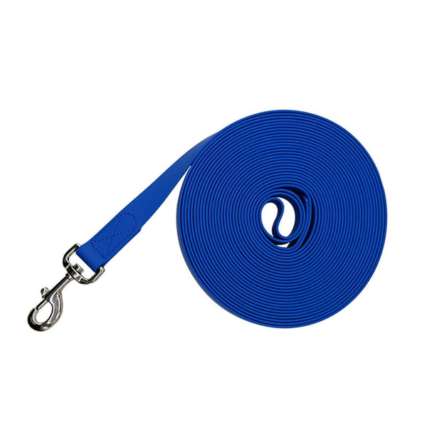 1.8-30m Dog Leash Pet Puppy Training Obedience Recall Lead Outdoor Walk Leashes