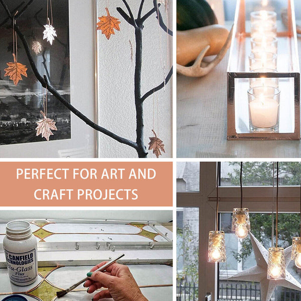 Conductive Copper Foil Tape Double-Sized Adhesive High Heat Temperature