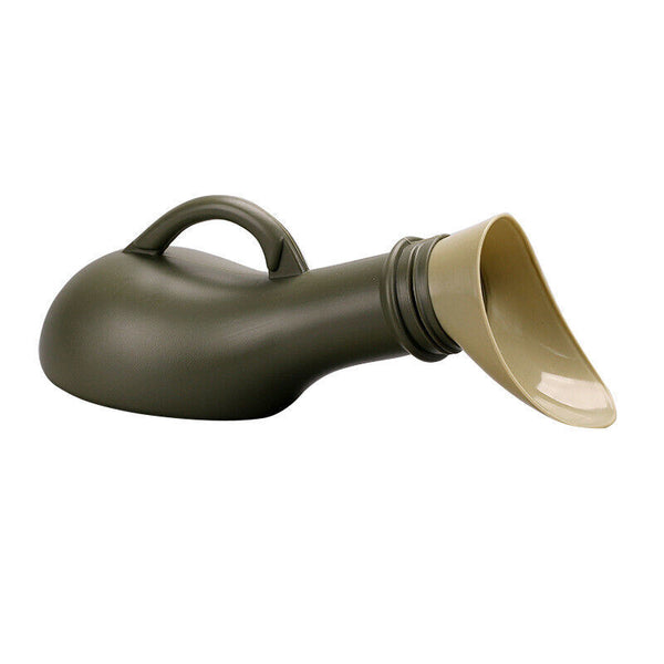 Male Female Urinal Travel Camping Car Toilet Pee Bottle Emergency Kit Portable