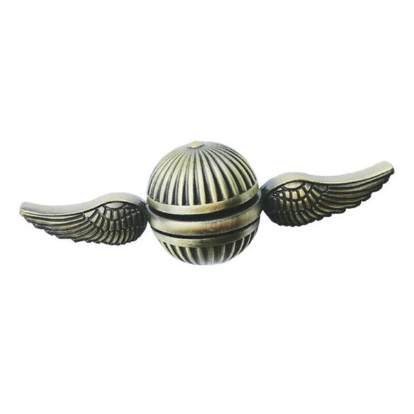 Golden Snitch Fidget Hand Spinner Toy Spinners Gyro Finger ADHD Autism Gifts AU