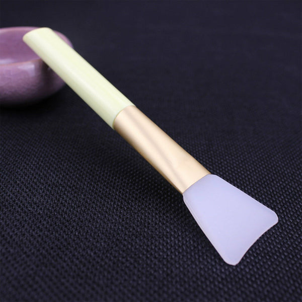 Silicone Face Mask Brush Facial Mask Mud Mixing Applicator Makeup Tool Face Care